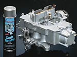 Carburetor Renew Kit, Silver