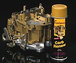 Carburetor Renew Kit, Bronze