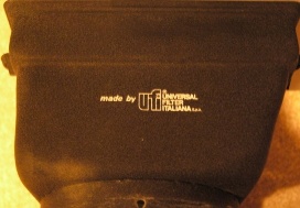 308/328 injected Air Box Bottom