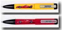 Ferrari Logo Ball Point Pens