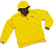 Ferrari Yellow Reversible Jacket