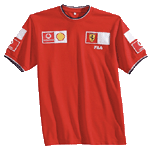 Ferrari FILA Tee