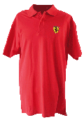 Ferrari Red Polo