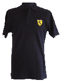 Ferrari Black Polo