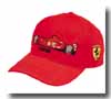 Ferrari F1 Hat