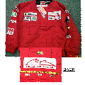 Schumacher Kids Driving Suit Jacket