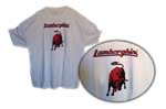 Lamborghini Red Bull T-Shirt