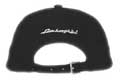 Lamborghini Word Hat Back