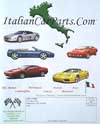 Italian Car Parts Catalog