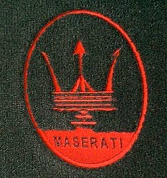 Maserati Crest Version 1