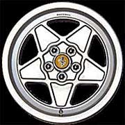 308 Wheel, 16 inch