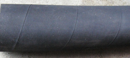 CF coolant hose