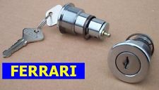 Door lock cylinder set