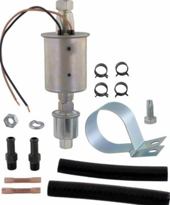 Electric Fuel Pump Kit