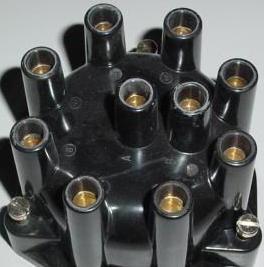 Distributor Cap 8 cyl single, 308 GTB/GTS