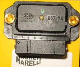 ignition coil power module