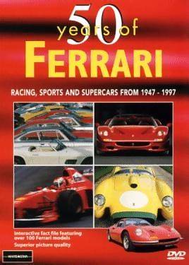 50 Years of Ferrari