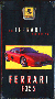 Ferrari f355 VHS