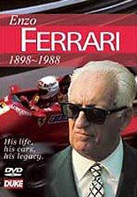 Enzo Ferrari, his life and legacy