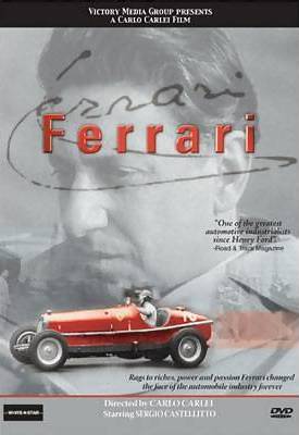 The Enzo Ferrari Story